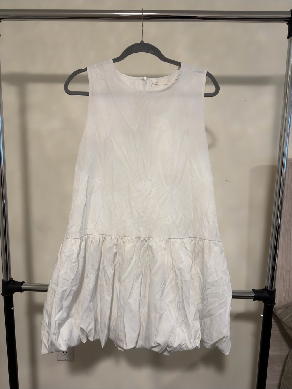Oak + Fort bubble dress